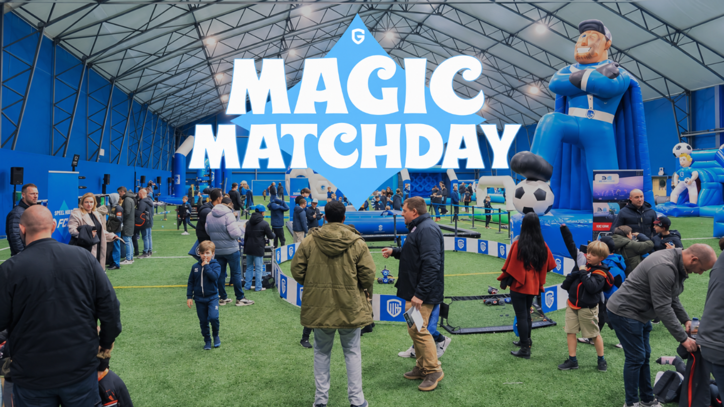 MAGIC MATCHDAY
