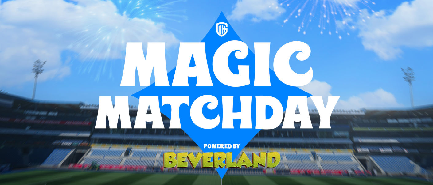 MAGIC MATCHDAY